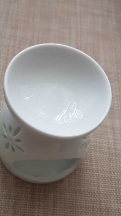 Ceramiczny kominek na olejek zapachowy.-№2