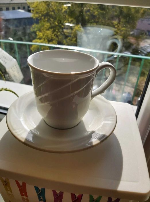 Talerzyki deserowe do ciasta 14,5 cm