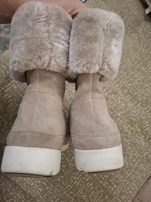 Зимові чоботи Clarks Tri Attract 41р / 7uk