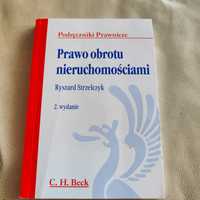 Prawo obrotu nieruchomościami R. Strzelczyk