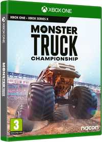 MONSTER TRUCK Championship na Xbox Series X i Xbox One