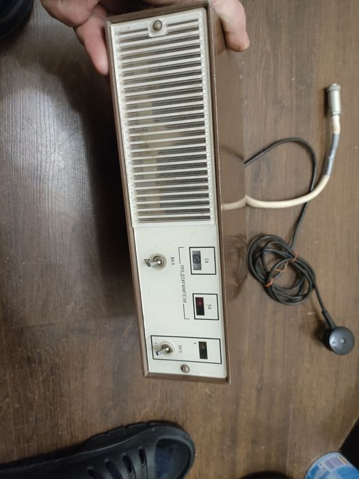 Блок живлення до радіостанції Ангара 1