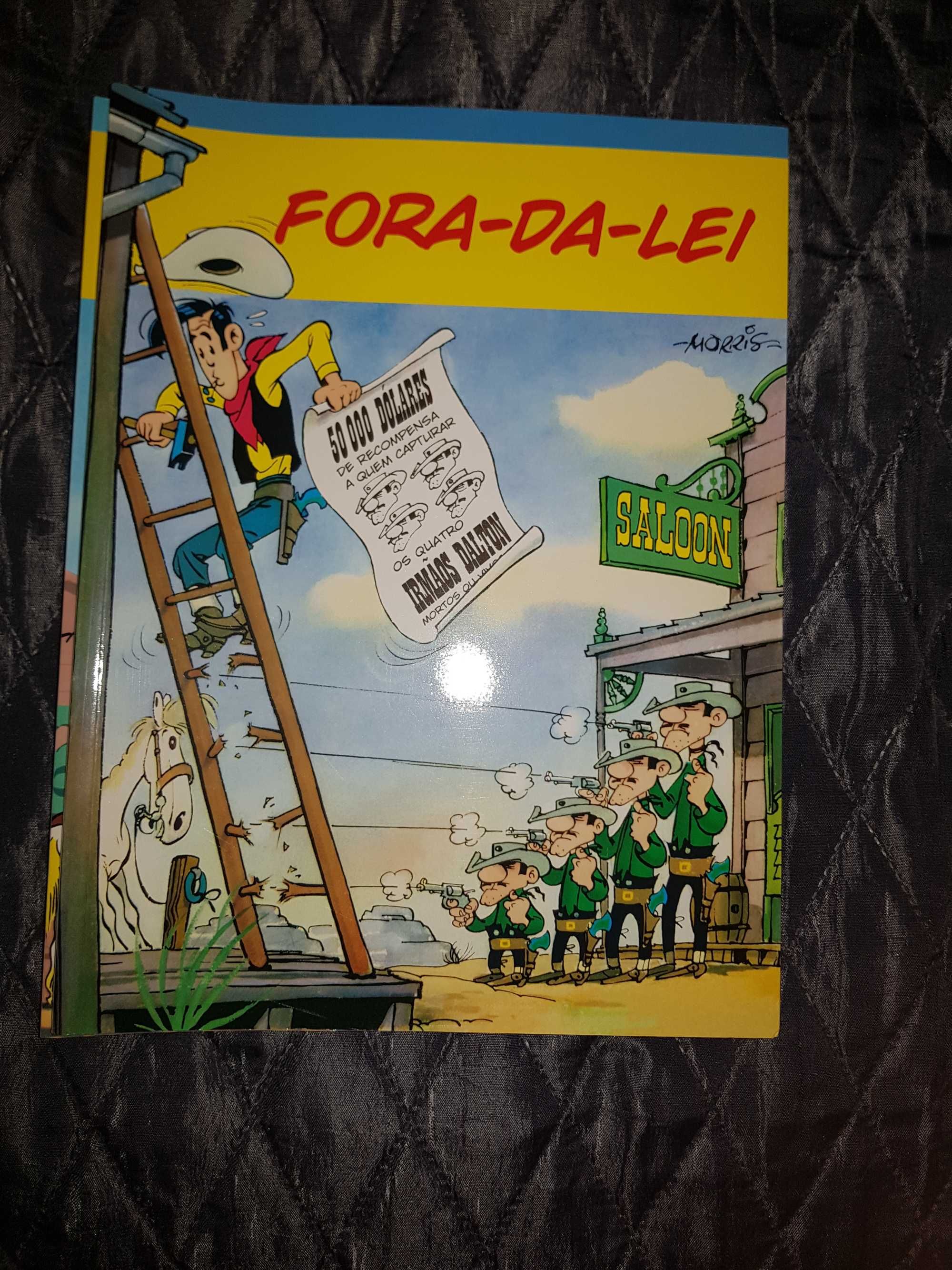 Lucky Luke - múltiplos volumes