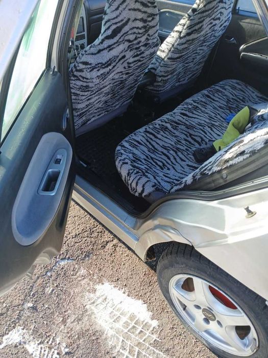 Chery Amulet 2007