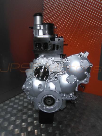Motor Recondicionado ISUZU NKR 3.0TD 2003 Ref: 4JH1