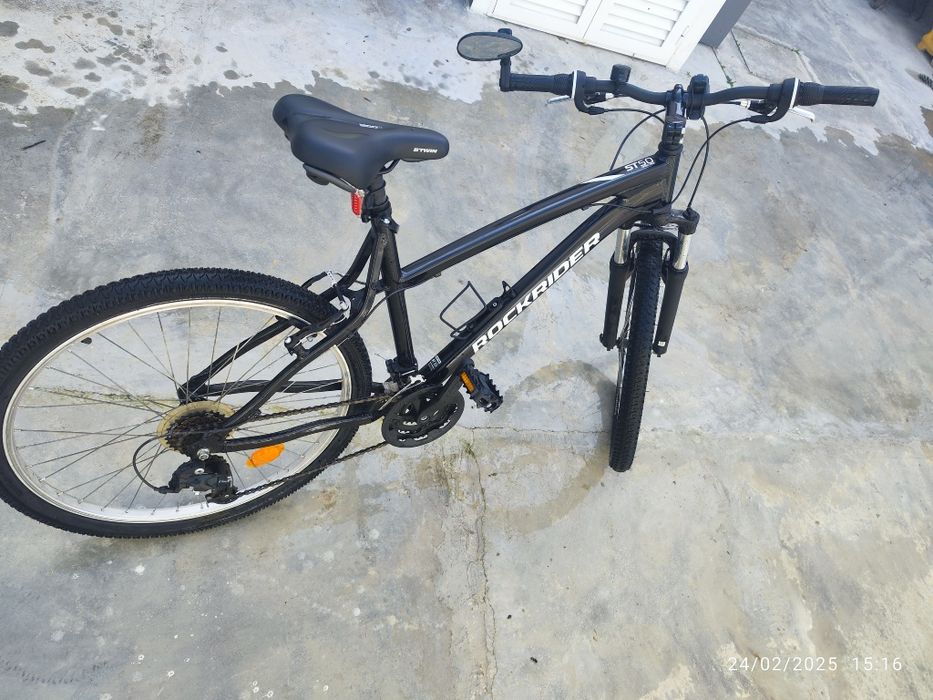 Bicicleta em bom estado