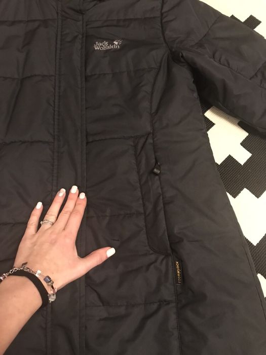 Куртка jack wolfskin оригинал