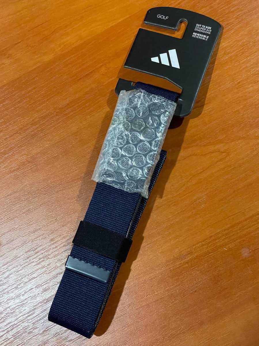 Adidas reversible web belt II3127 ремінь двосторонній пояс оригінал