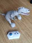 Zoomer Dino Rex Jurassic World Cobi