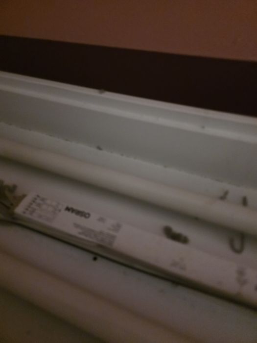 Lampy sufitowe używane.