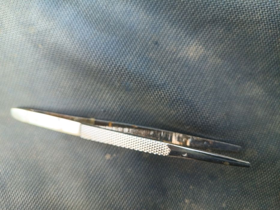 Пинцет.Не китай!Медицинская сталь..