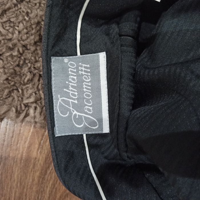 Fato de calça e casado de trespasse, de Inverno