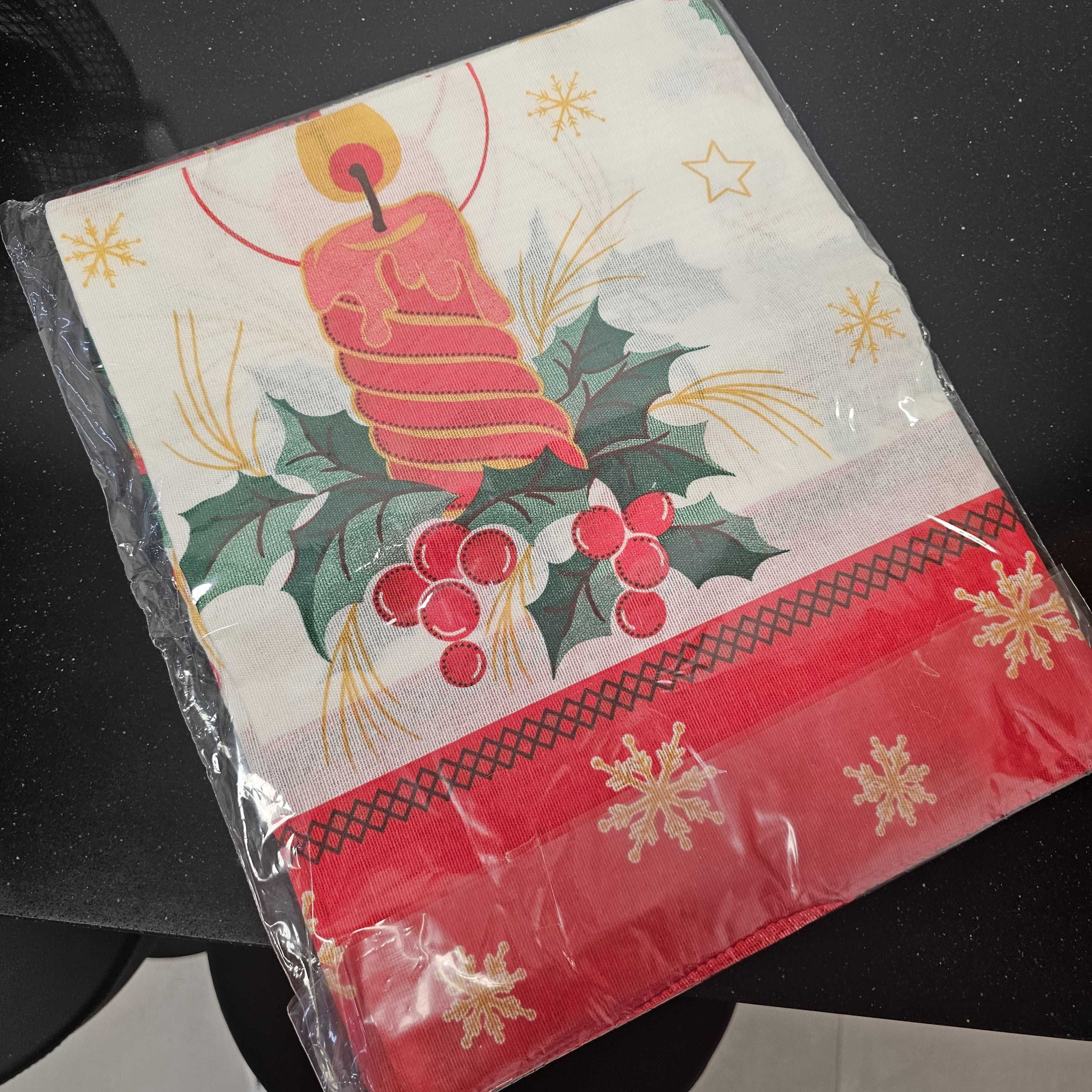 Toalha de Mesa de Natal