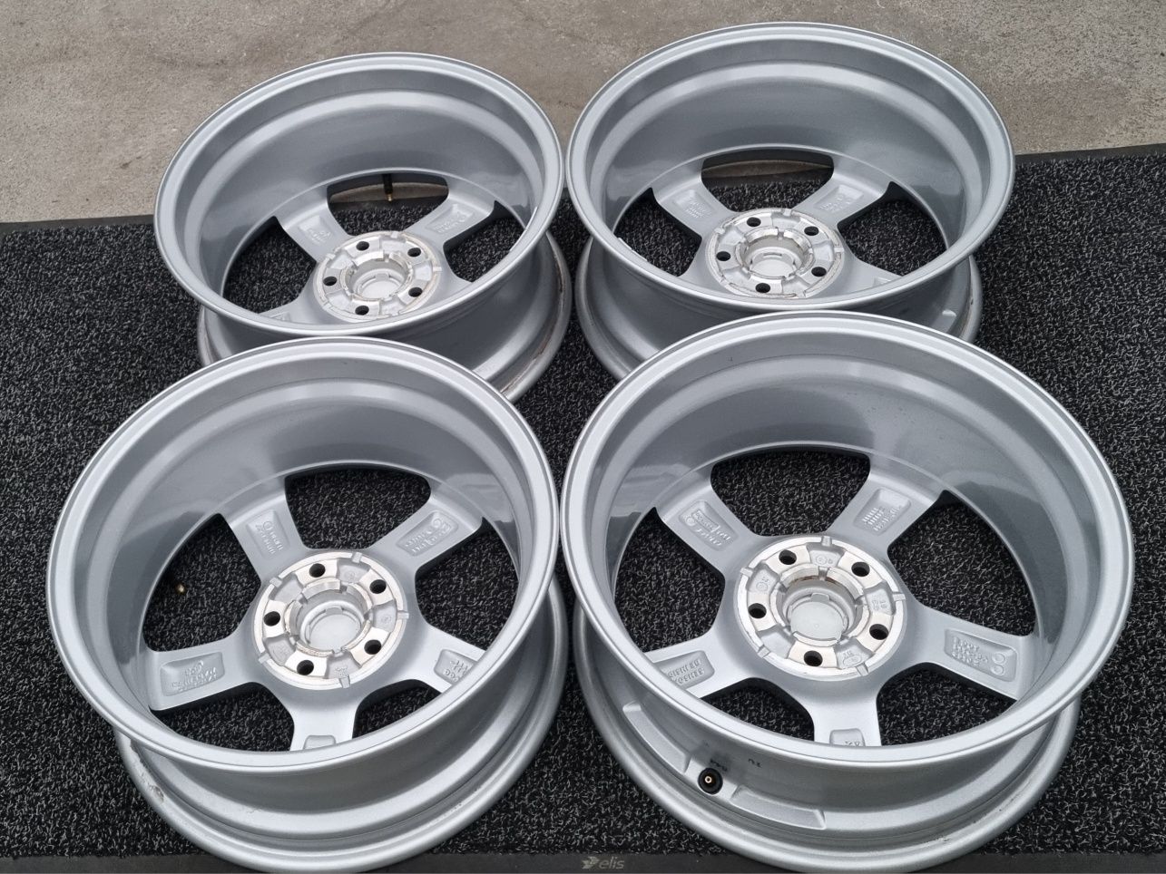 Felgi Alu 16" Ford Puma Focus C-Max 5x108 SuperStan Oryginalne