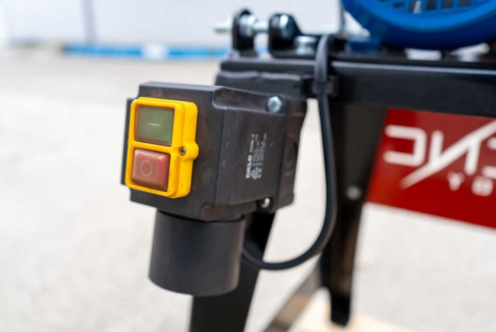 Zgniatacz / gniotownik do zboża GX 50 Polski Producent