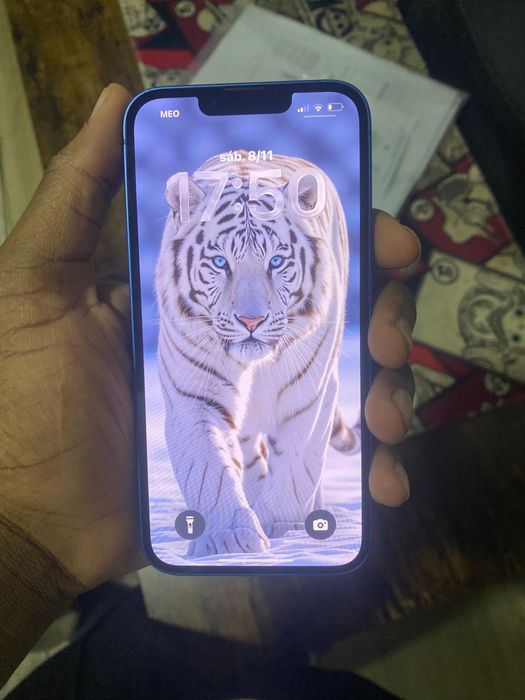 Iphone 13  512G | Azul