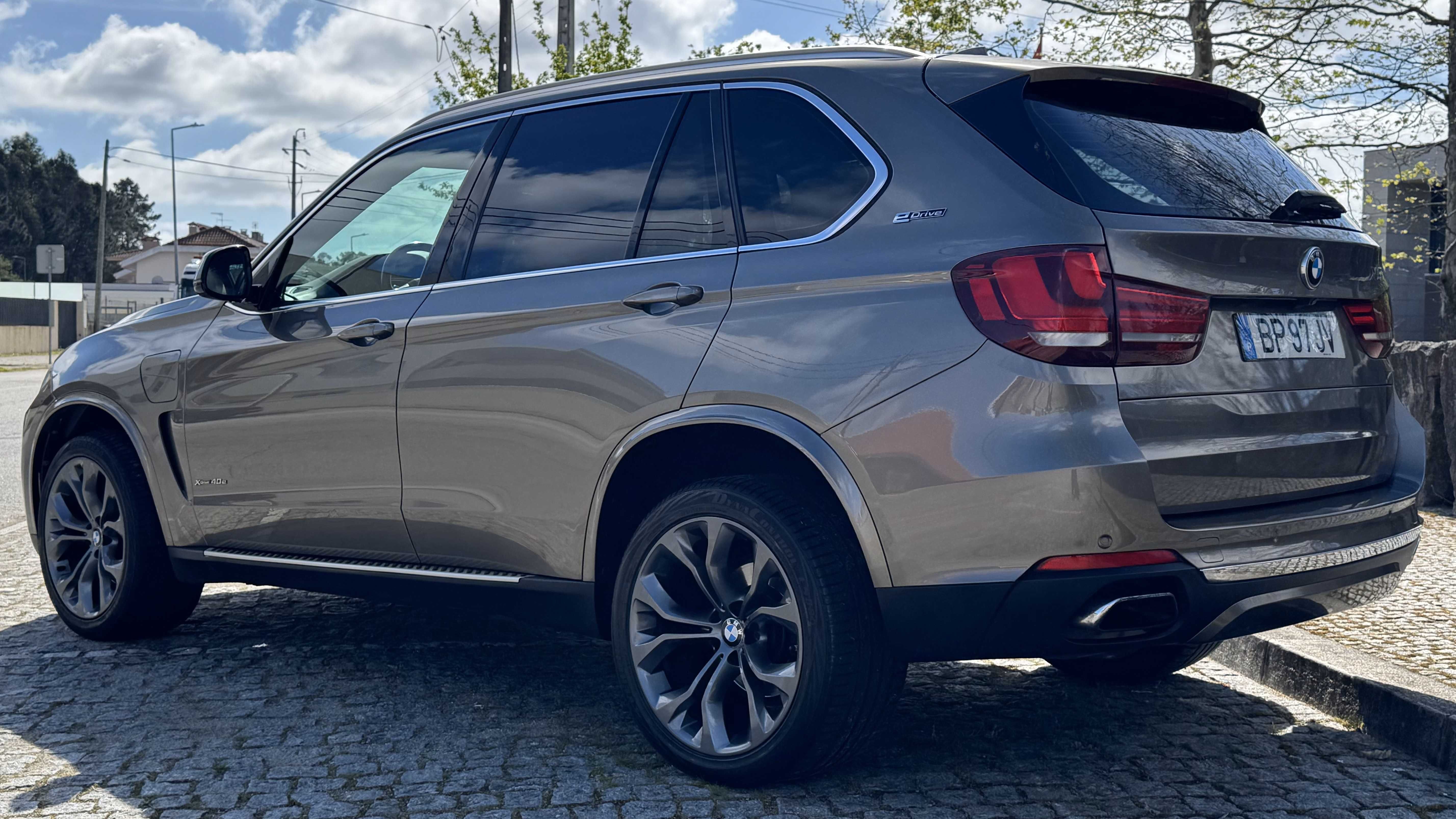 BMW X5 XDrive 40e Hybrid Plug-In Automático Excellence 313cv