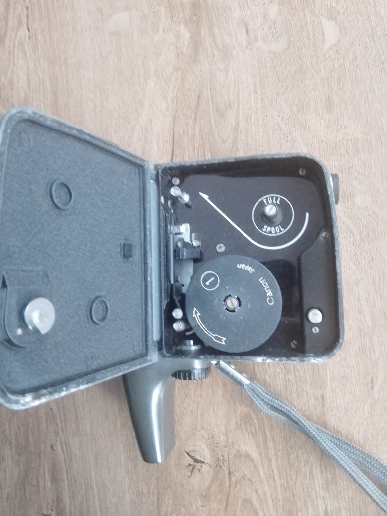 Kamera Canon  Motor zoom 8 EEE