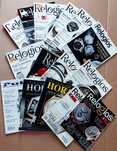 Revistas de Relógios