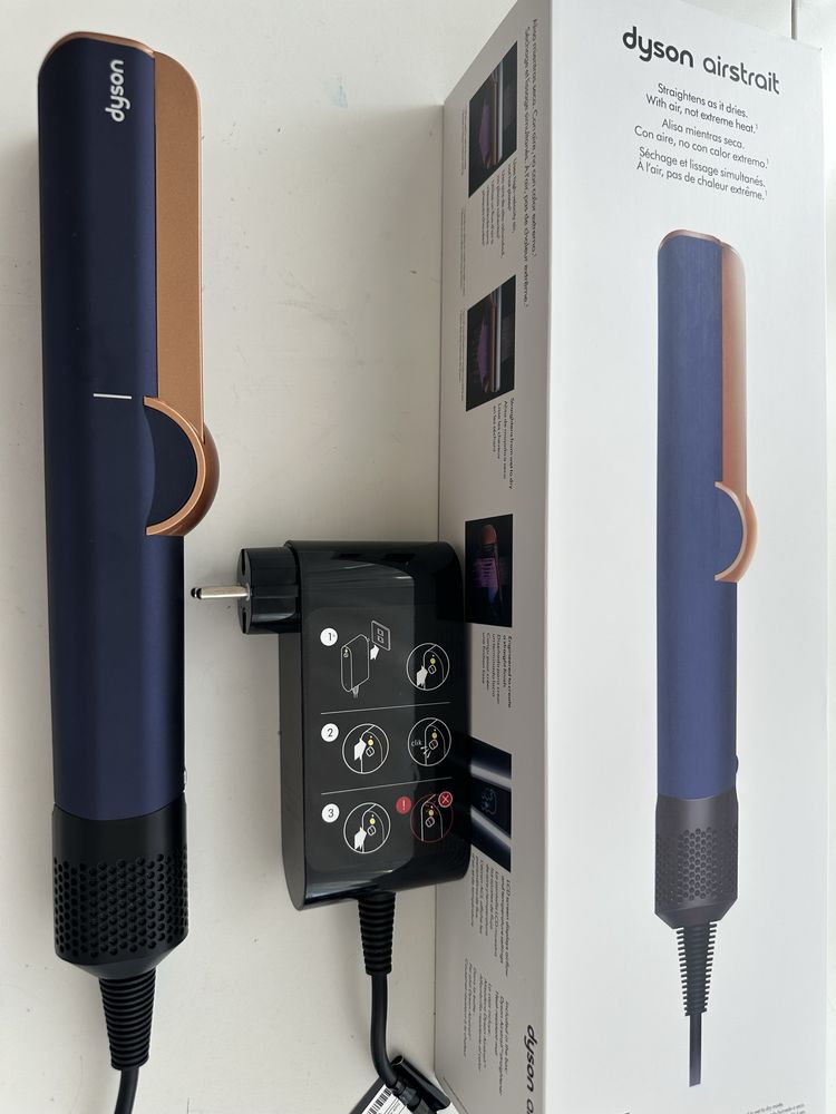 Випрямляч для волосся Dyson Airstrait Оригінал