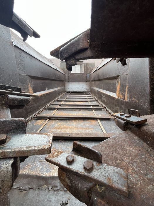 Rozrzutnik do obornika/kukurydzy Rock Albi