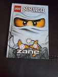 Lego Ninjago – Masters of Spinjitzu: Zane livro