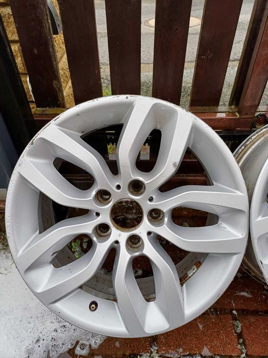 Felgi 5x120 7,5x17 bmw f25 x3