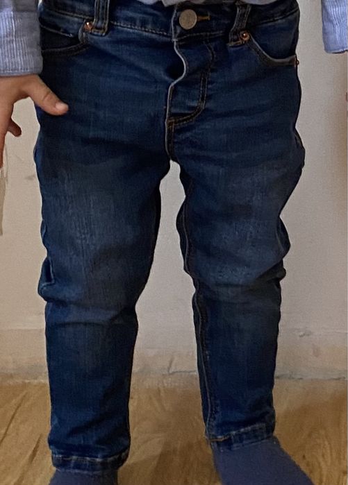 Дитячі джинси ZARA