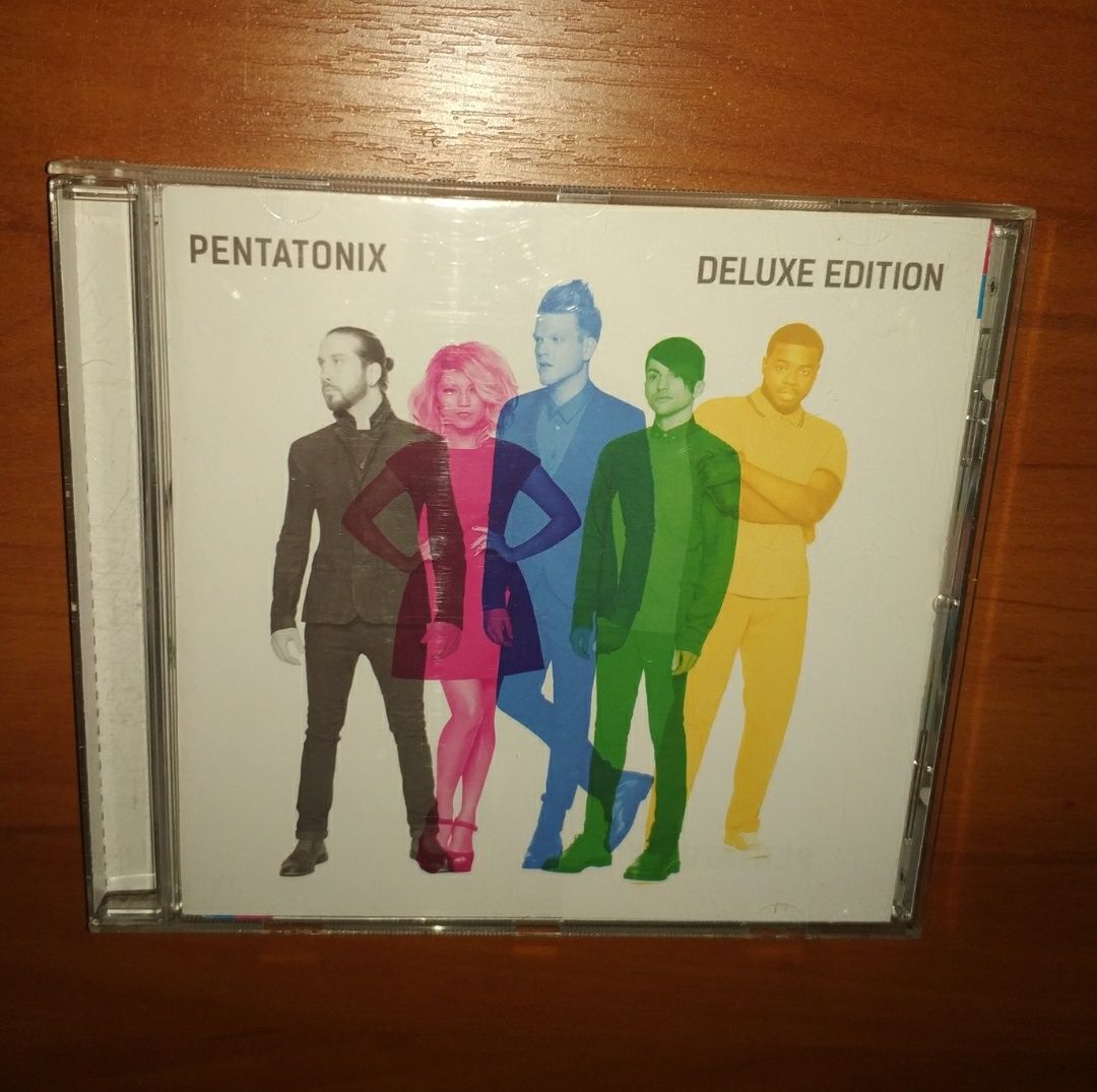 Płyta Pentatonix Deluxe Edition