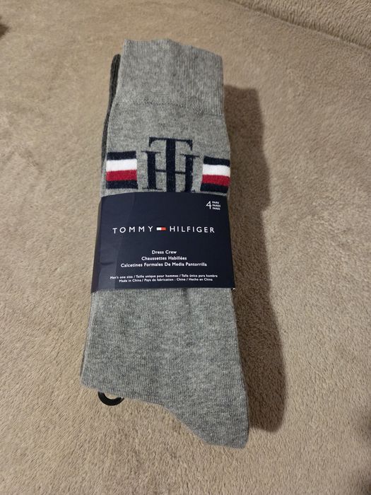 Zestaw Meskich skarpet 4 pack  rozm 39-44
