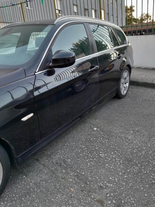 Carrinha 320d para peças