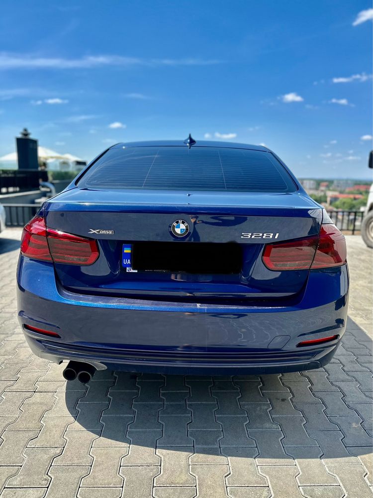 BMW f30 328i xdrive