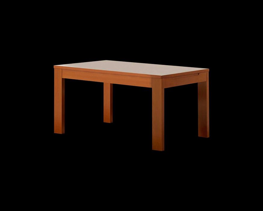 MESA SALA EXTENSIVEL VIENA COR FAIA 335€ Nova