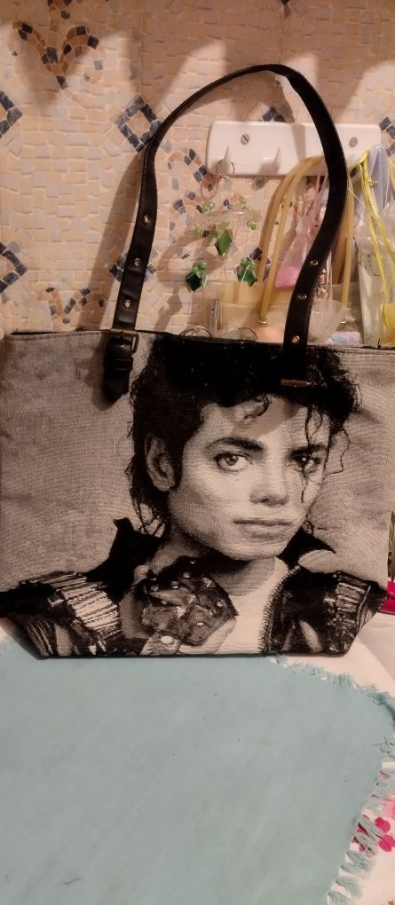 Torba duża Michael Jackson