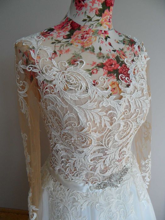 Suknia ślubna - jest wiele, ale zobacz wyjątkową!