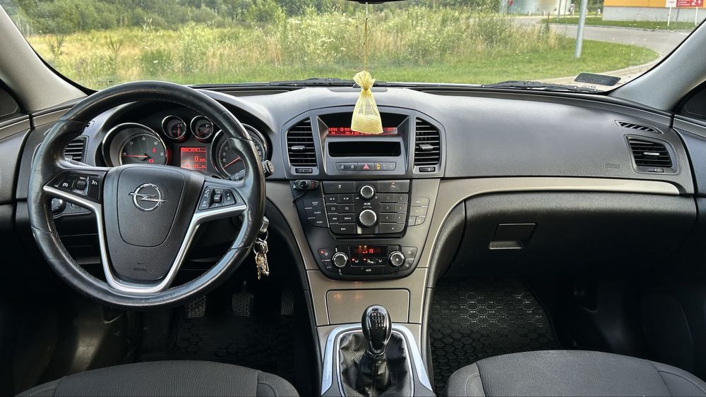 Opel Insignia A Sport Tourer 2.0 CDTI 160km Polski Salon