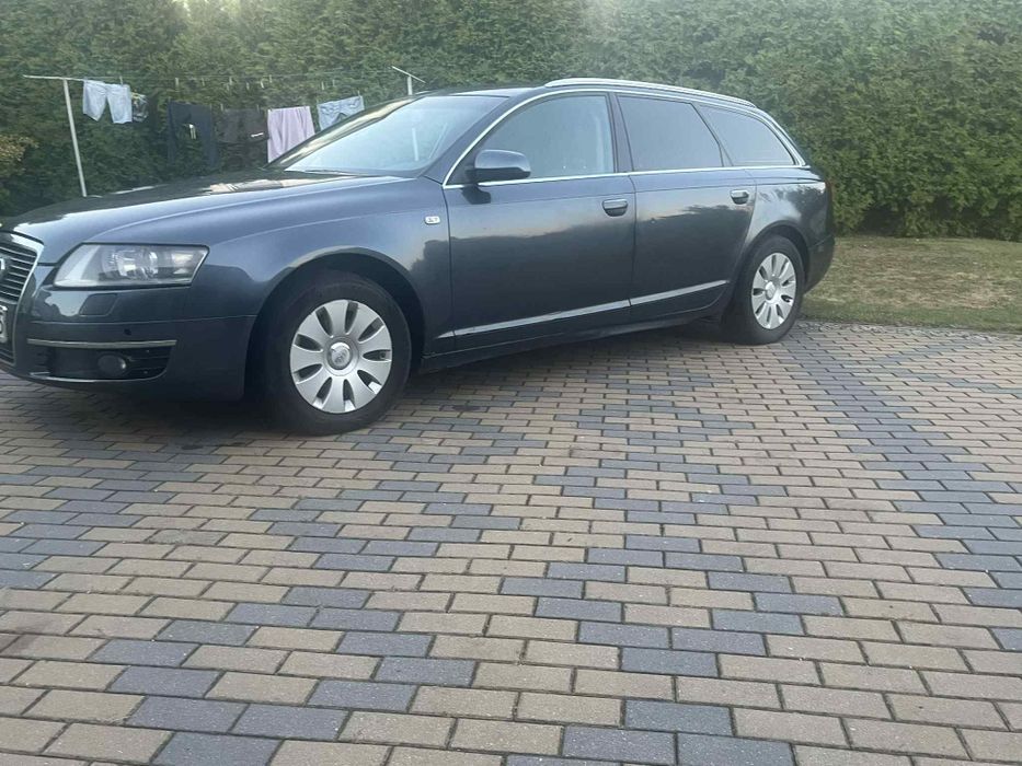 Audi A6 C6 Avant