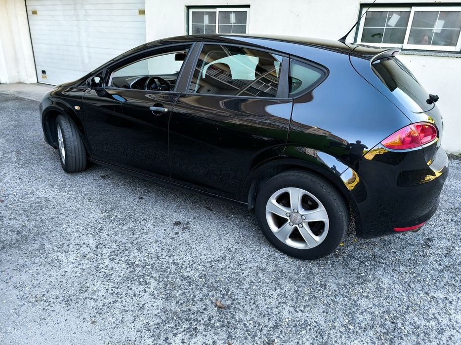 Seat leon 1.9 tdi