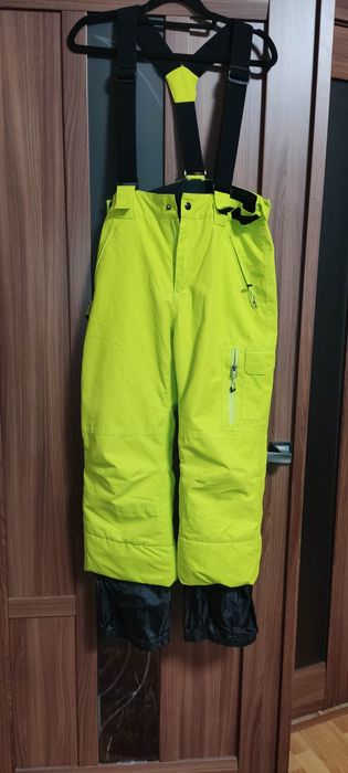 CELSIUS гірно лижні штани на підтяжках 164