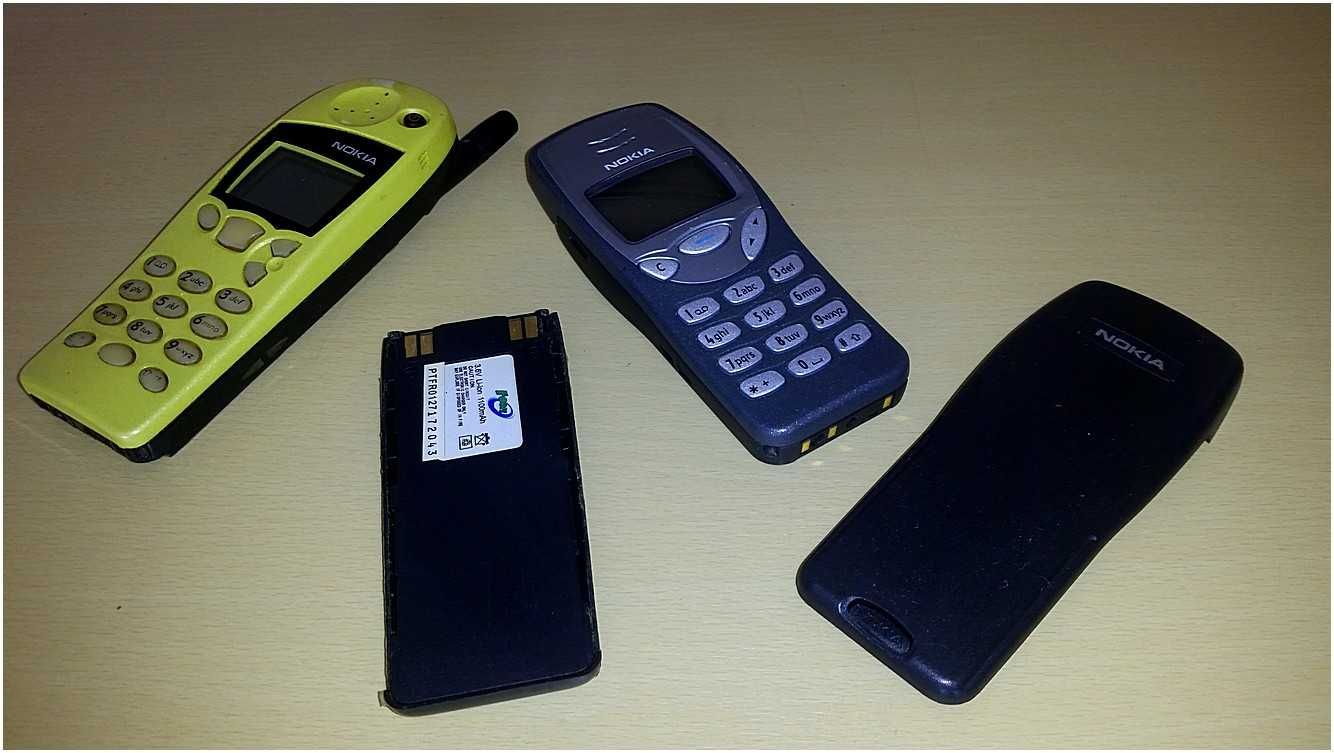 ANTYK Nokia 3210 + Nokia 5110 UNIKAT 1998r -> Zamienię Na -> Nokia N79