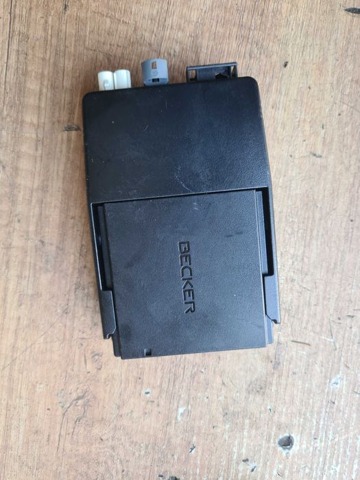 Mercedes Vito 447 radio nawigacja instalacja antena moduł BECKER kpl