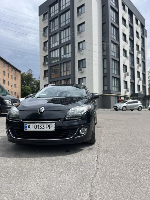 Renault Megane 2013