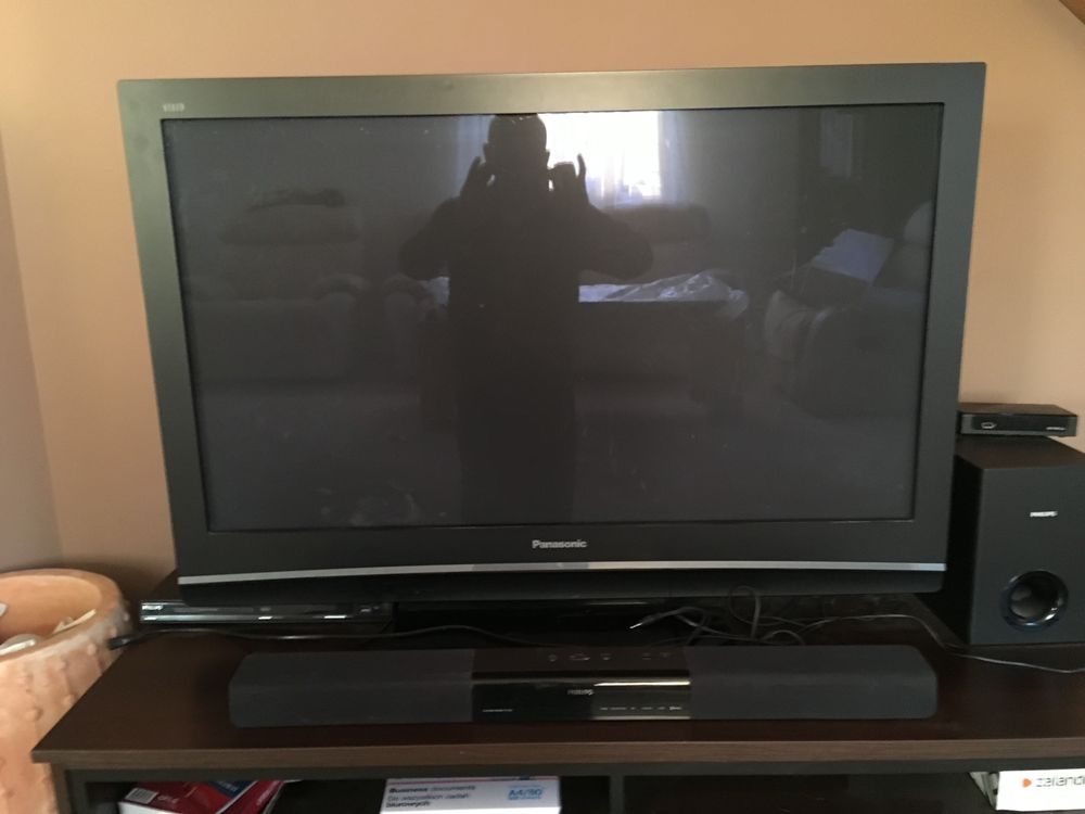 Panasonic 42PV8PA plazma sprawny stan BDB