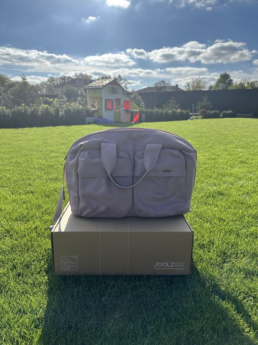 Коляска 2 в 1 Joolz Day++сумка, муфти,дощовик,зонтик,зимовий комплект