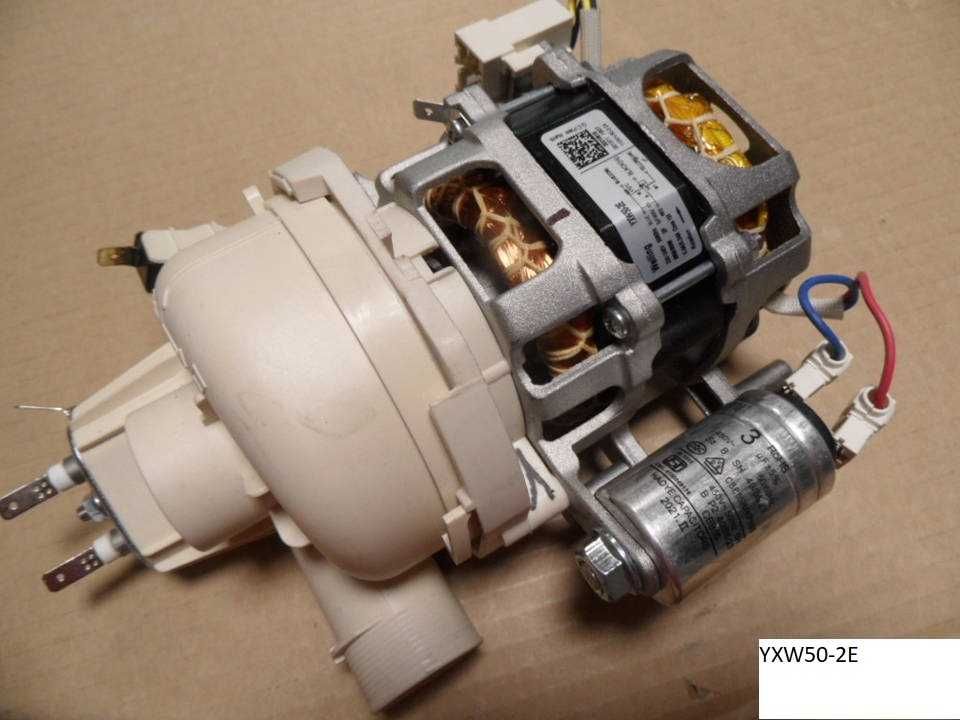 pompa myjaca zmywarki samsung DW60M6070IB YXW50-2E