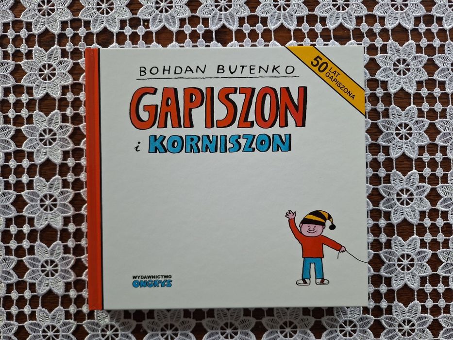 Bohdan Butenko Gapiszon i Korniszon