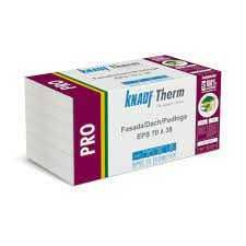 Styropian KNAUF Therm PRO EPS70 038 Fasada/Dach/Podłoga