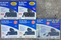 CB Radio INTEK M-120, M-150 zwroty 5szt