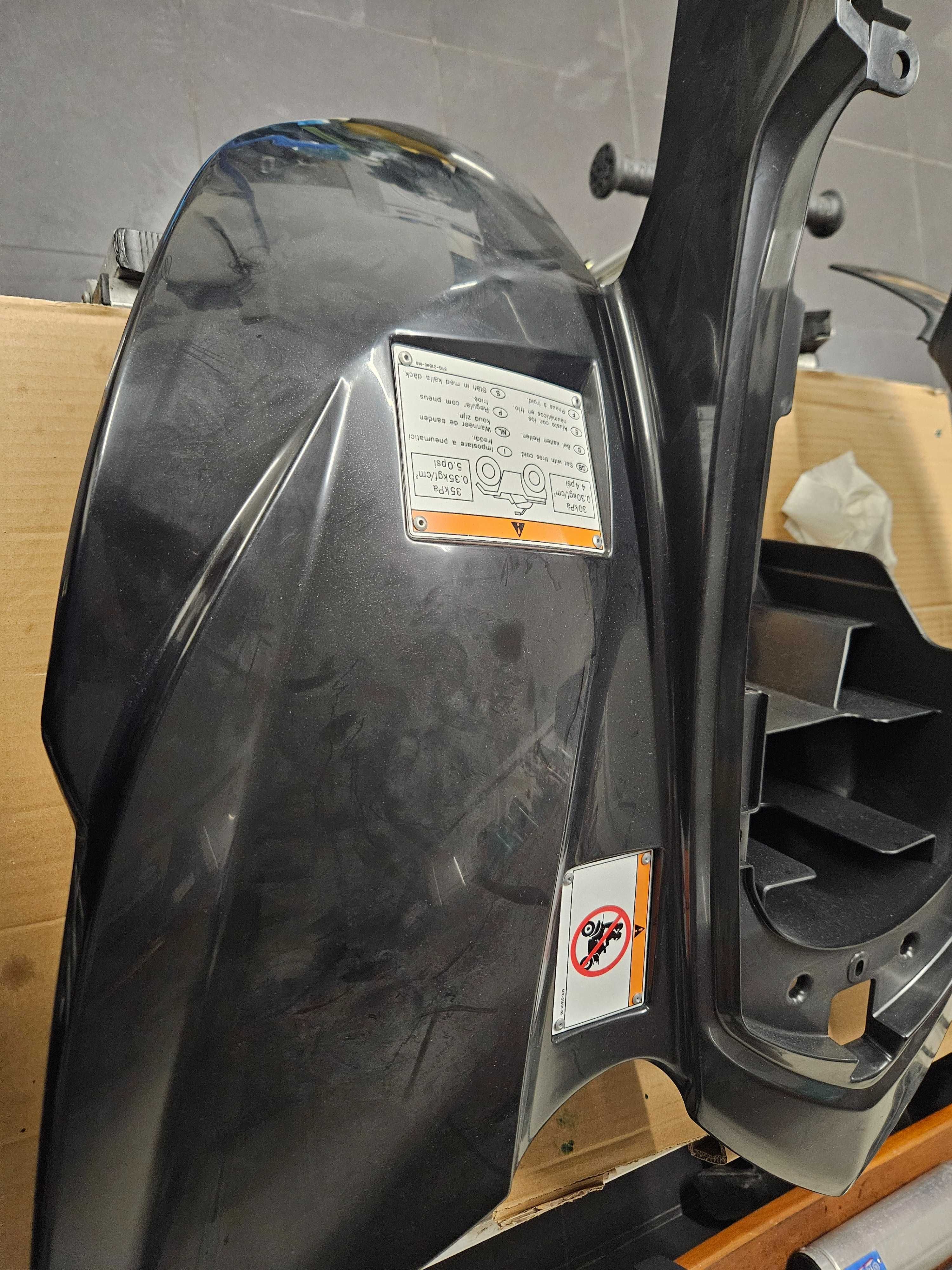 Guarda lamas yamaha yfz450