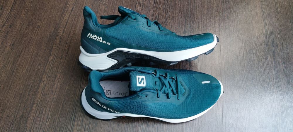 Кросівки Salomon Alphacross 3